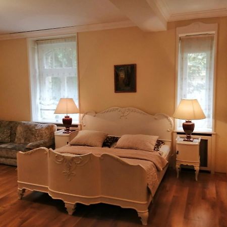 Apartmany Vila Liberty Karlovy Vary Exterior foto