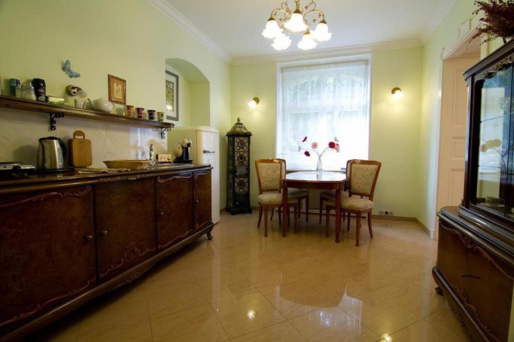 Apartmany Vila Liberty Karlovy Vary Exterior foto