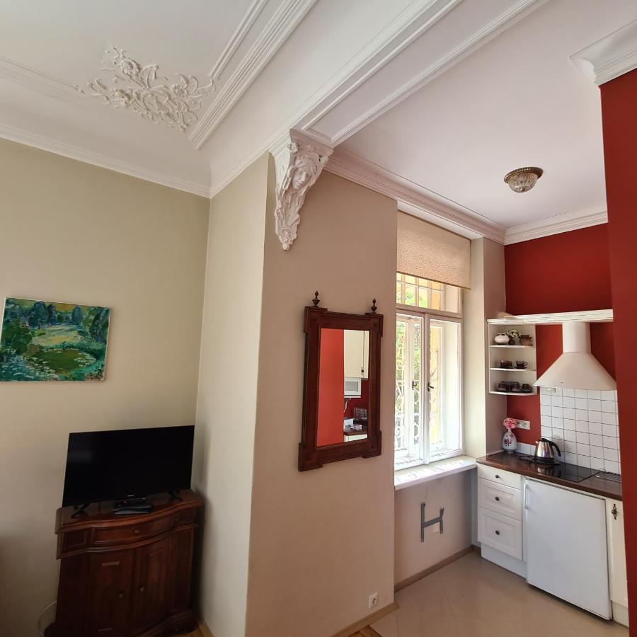 Apartmany Vila Liberty Karlovy Vary Exterior foto