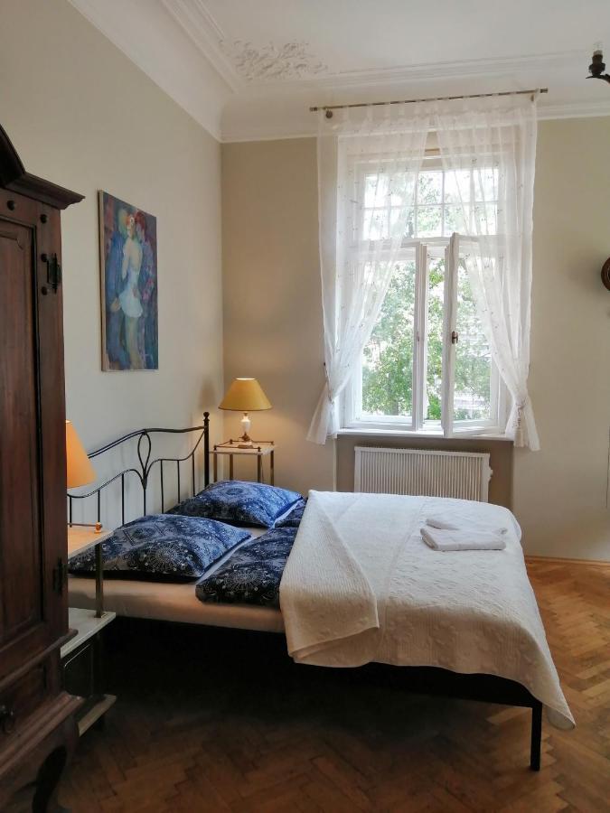 Apartmany Vila Liberty Karlovy Vary Exterior foto