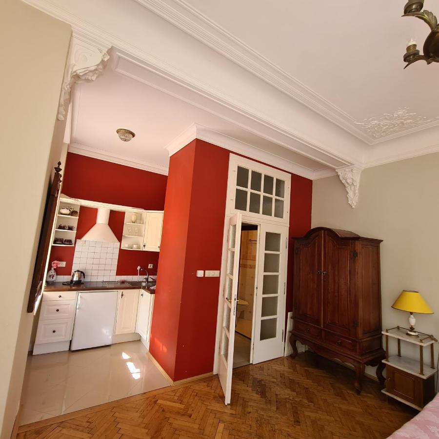 Apartmany Vila Liberty Karlovy Vary Exterior foto